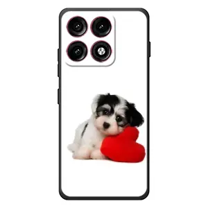 Чохли з собаками для Motorola Edge 70 Pro (VPrint) (Песик)