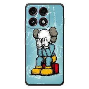 Чохли для Motorola Edge 70 Pro - Bearbrick Louis Vuitton (PREMIUMPrint) (Плач Bearbrick)