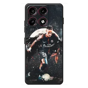Чехол Неймар для Motorola Edge 70 Pro (AlphaPrint) (PSG Neymar)