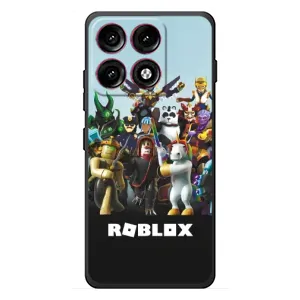 Чохли з топовими принтами для Моторола Едж 70 Про (ROBLEX)