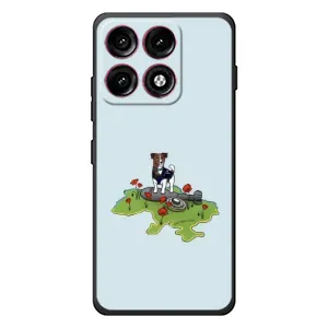 Чехлы с картинкой собаки Патрон для Motorola Edge 70 Pro (AlphaPrint)