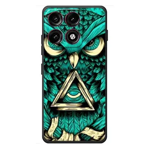 Чехол с птицами на Motorola Edge 70 Pro (VPrint)
