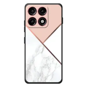 Мраморний чехол на Motorola Edge 70 Pro (VPrint) (Тройний мрамор)