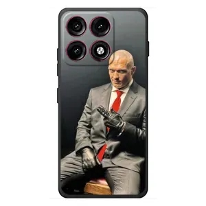 Чохол з картинкою Олександр Усик для Motorola Edge 70 Pro (Усик Hitman)