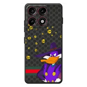 Бренднові Чохли для Motorola Edge 70 Pro - (PREMIUMPrint) (Утка Гуччі)