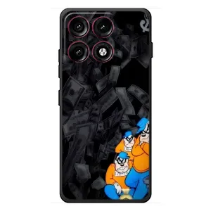 Чохли з крутими принтами для Motorola Edge 70 Pro - (PREMIUMPrint) (Вори)