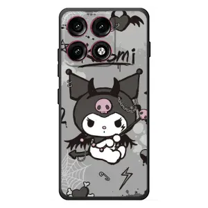 Чехол с кроликом Куроми на Motorola Edge 70 Pro (Злая Куроми)