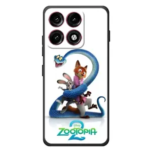Чехол Зоотрополіс на Motorola Edge 70 Pro (Зверополис 2)
