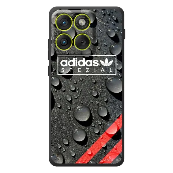 Чохол з принтом «Адидас прінт» для Motorola Edge 70