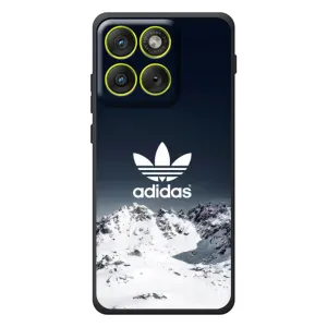 Чехлы Адидас для Motorola Edge 70 (AlphaPrint) (Адидас в горах)