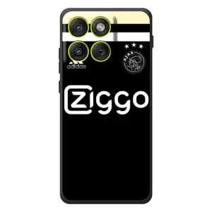 Чехлы для Motorola Edge 70 (VPrint) - Футбольные клубы (AJAX)