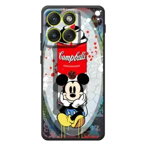 Чехол Disney Mouse Motorola Edge 70 (PREMIUMPrint)