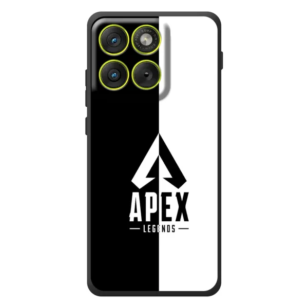 Чехол с принтом «APEX» для Motorola Edge 70