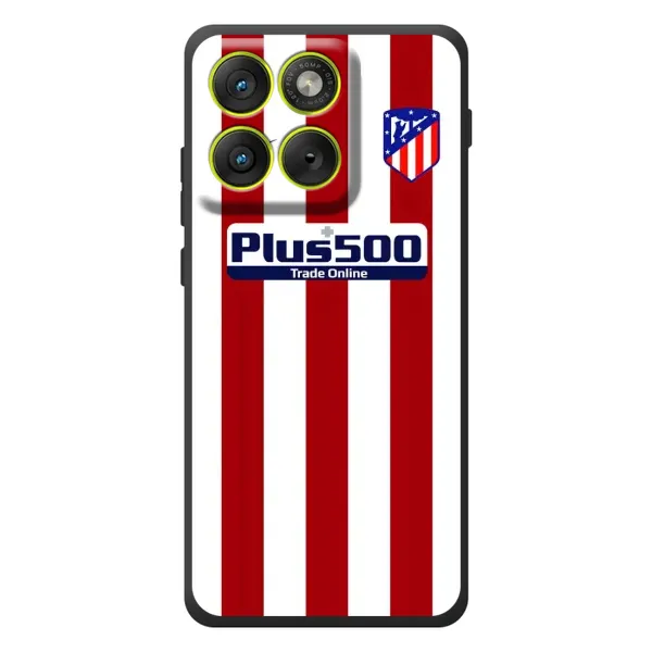 Чохол з принтом «Atletico» для Motorola Edge 70 Чохол з принтом «Atletico» для Motorola Edge 70
