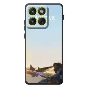 Чехлы с фильма АВАТАР для Motorola Edge 70 (AlphaPrint)