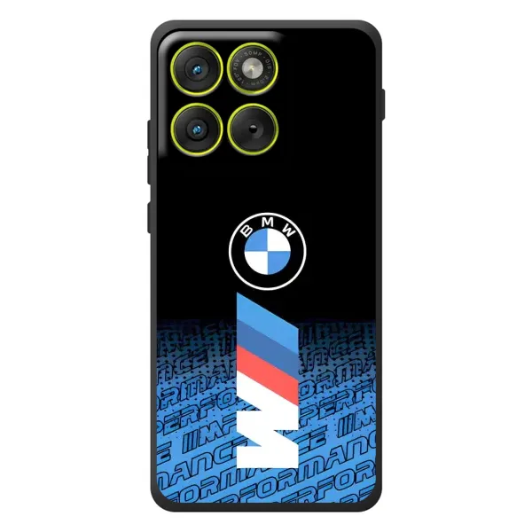 Чехол с принтом «БМВ Амг» для Motorola Edge 70