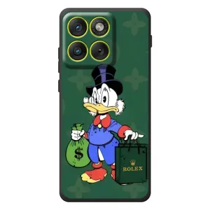 Чехлы для Motorola Edge 70 - Скрудж МакДак Louis Vuitton (PREMIUMPrint) (Богатая Утка)