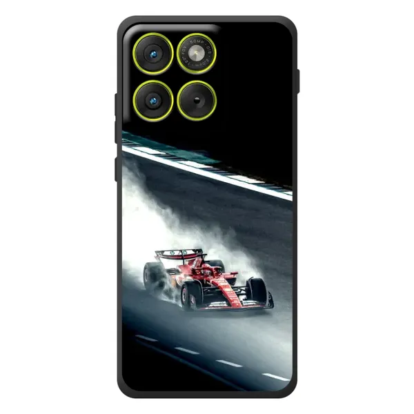 Чехол с принтом «Болид гоночный» для Motorola Edge 70 Чехол с принтом «Болид гоночный» для Motorola Edge 70