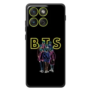 Чехлы BTS для Motorola Edge 70 (AlphaPrint)