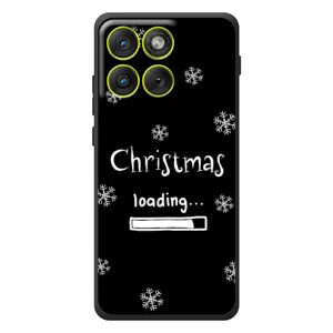 Рождественские, Праздничные Чехлы для \[Введите запрос]Motorola Edyzh 70 (Christmas loading)