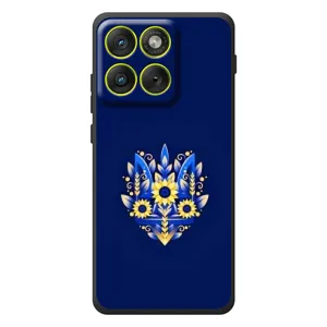 Чехлы для Motorola Edge 70  Укр. Символика (AlphaPrint)