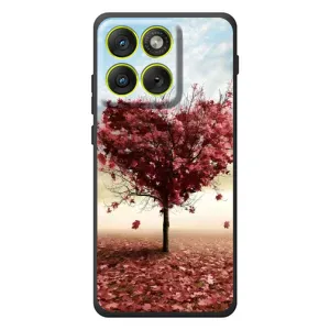 Чехлы для любимой на \[Введите запрос]Motorola Edyzh 70 (VPrint) (Дерево сердце)