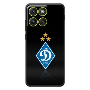 Чехлы для Motorola Edge 70 (VPrint) - Футбольные клубы (Динамо Киев)