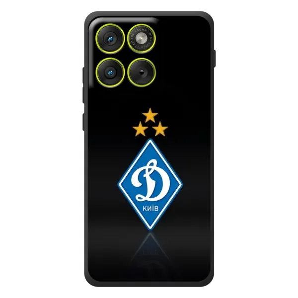 Чохол з принтом «Динамо Київ» для Motorola Edge 70 Чохол з принтом «Динамо Київ» для Motorola Edge 70