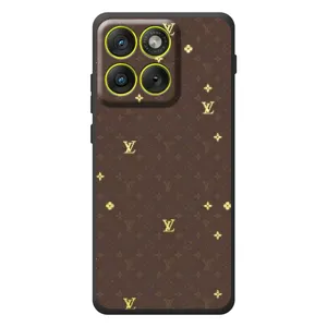 Чехлы Луи Витон для Motorola Edge 70 (AlphaPrint - LOUIS VUITTON) (дизайн Луи Витон)