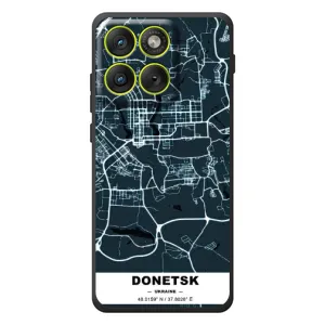 Чохли для Motorola Эд $\overline{ж}70 Міста України (Донецьк)