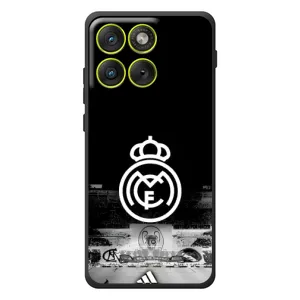 ФК Реал Мадрид чехлы для Motorola Edge 70 (AlphaPrint) (эмблема Реал Мадрид)