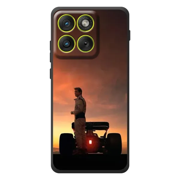 Чехол с принтом «Ф1 Гейс» для Motorola Edge 70 Чехол с принтом «Ф1 Гейс» для Motorola Edge 70