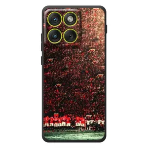Чехол Манчестер Юнайтед для \[Введите запрос]Motorola Edyzh 70 (AlphaPrint) (фанаты Манчестер Юнайтед)