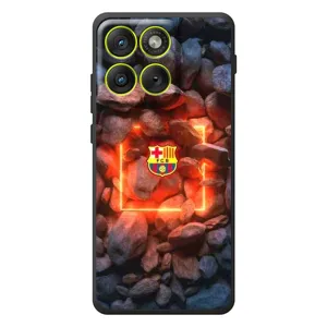 Чехлы для \[Введите запрос]Motorola Edyzh 70 (VPrint) - ТОП ФК (ФК Барселона)
