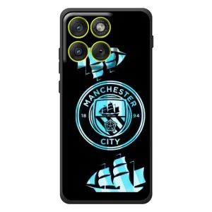 Чехлы для \[Введите запрос]Motorola Edyzh 70 (VPrint) - ТОП ФК (ФК Манчестер Сити)
