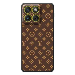 Чехлы Луи Витон для Motorola Edge 70 (AlphaPrint - LOUIS VUITTON) (фон LOUIS VUITTON)