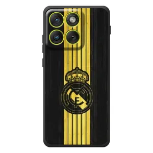 ФК Реал Мадрид чехлы для Motorola Edge 70 (AlphaPrint) (фон Реал Мадрид)