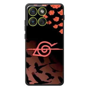 Чехол Итачи Учиха для\[Введите запрос]Motorola Edyzh 70 (AlphaPrint) (Глаз Итачи)