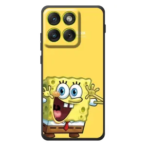 Чехол Губка Боб для \[Введите запрос]Motorola Edyzh 70 (Губка Боб)