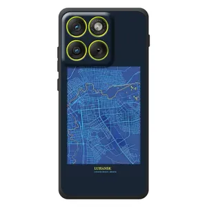 Чохли для Motorola Эд $\overline{ж}70 Міста України (Луганськ)
