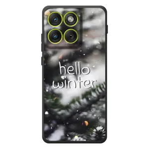 Новогодние, Праздничные Чехлы для Motorola Edge 70 - 2024 год