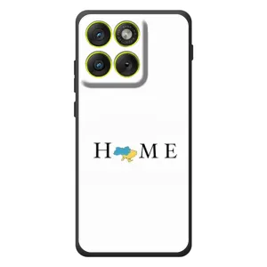 Чехол для Патриота Украины Motorola Edge 70 - (AlphaPrint) (Home)