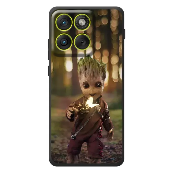 Чехол с принтом «I am Groot» для Motorola Edge 70