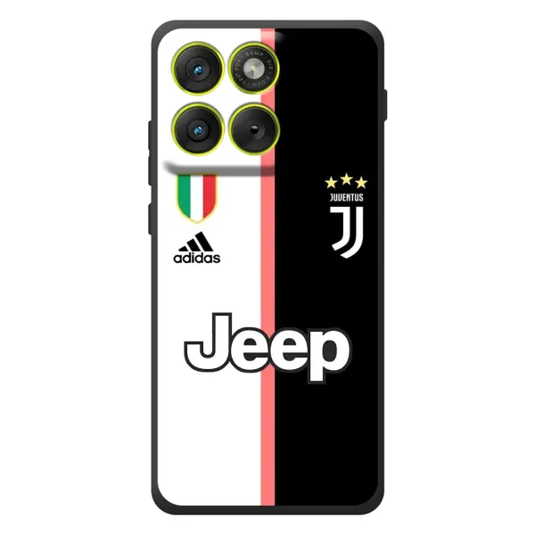 Чохол з принтом «Juventus» для Motorola Edge 70 Чохол з принтом «Juventus» для Motorola Edge 70
