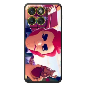 Чехол для Motorola Edge 70 Бравл Старс (VPrint) (Кольт)