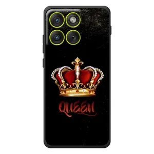 Чохол з Короною Motorola Эд $\overline{ж}70 - (AlphaPrint) (Корона короля)
