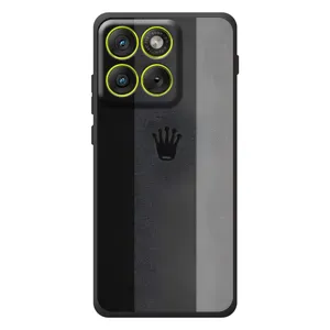Чохол з Короною Motorola Эд $\overline{ж}70 - (AlphaPrint) (Коронка)