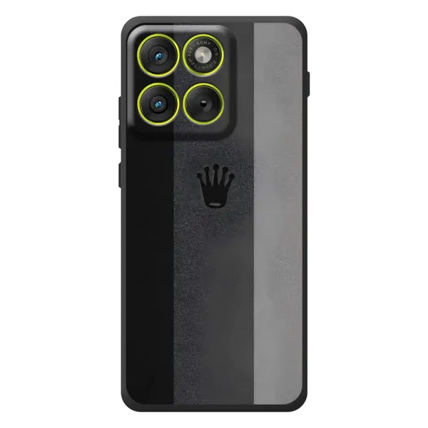 Чохол з принтом «Коронка» для Motorola Edge 70 Чохол з принтом «Коронка» для Motorola Edge 70