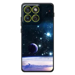Космические Чехлы для \[Введите запрос]Motorola Edyzh 70 (VPrint) (Космический вид)
