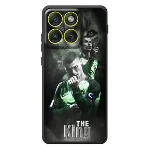 Чехол Криштиану Роналду для Motorola Edge 70 (AlphaPrint) (Криштиано Лев)